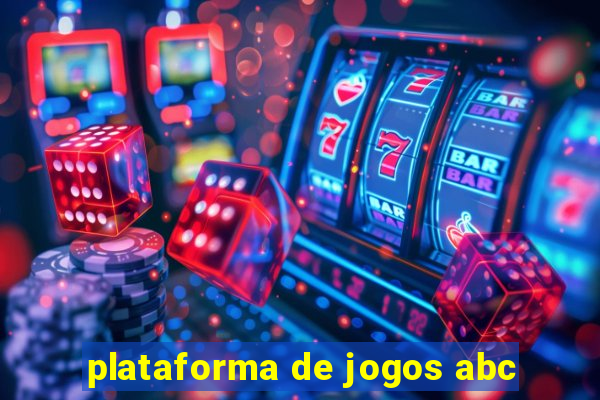 plataforma de jogos abc